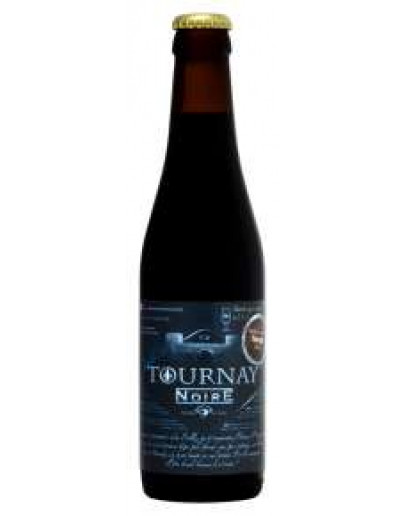 24 Birra Cazeau Tournay Noire 0,33 l