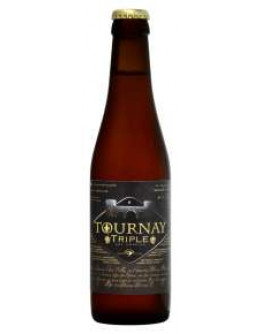 24 Birra Cazeau Tournay Triple 0,33 l