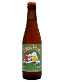 24 Birra De Ranke Pere Noel 0,33 l