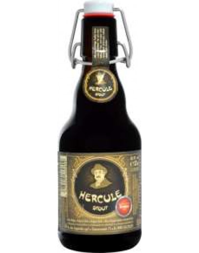 24 Birra Des Legendes Hercule Stout 0,33 l