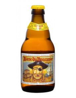12 Birra Du Boucanier Golden Ale 0,33 l