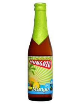 24 Birra Huyghe Mongozo Mango 0,33 l
