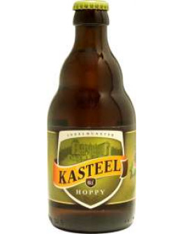 24 Birra Kasteel Hoppy 0,33 l
