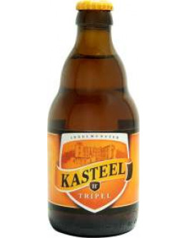 24 Birra Kasteel Tripel 0,33 l