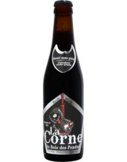 24 Birra La Corne Black 0,33 l