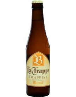 24 Birra La Trappe Blonde 0,33 l