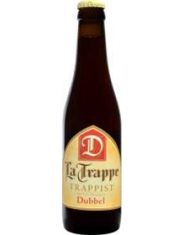 24 Birra La Trappe Double 0,33 l