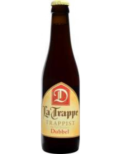 24 Birra La Trappe Double 0,33 l