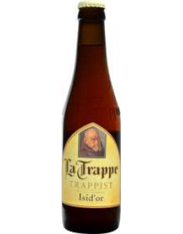 24 Birra La Trappe Isid' Or 0,33 l