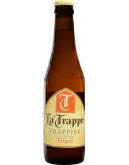 24 Birra La Trappe Triple 0,33 l