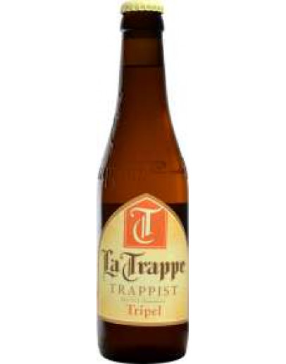 24 Birra La Trappe Triple 0,33 l