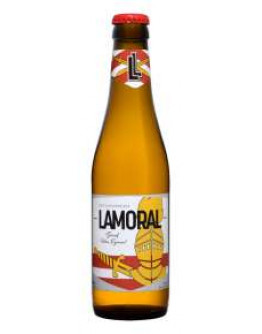 24 Birra Lamoral 0,33 l