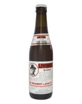 24 Birra Leroy Kapittel Livinus Blonde 0,33 l