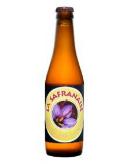 24 Birra Millevertus Safranaise 0,33 l