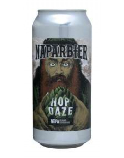 24 Birra Naparbier Hop Daze Neipa Lattina 0,44 l