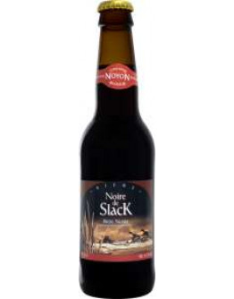 24 Birra Noyon Noire De Slack 0,33 l