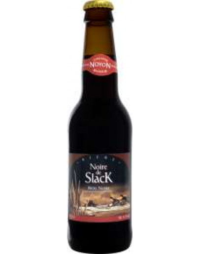 24 Birra Noyon Noire De Slack 0,33 l