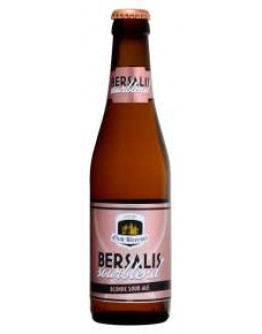 24 Birra Oud Beersel Bersalis Sourblend 0,33 l