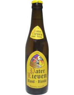 24 Birra Pater Lieven Blonde 0,33 l