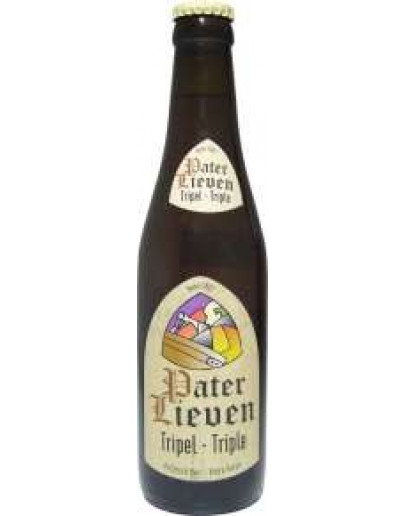 24 Birra Pater Lieven Triple 0,33 l