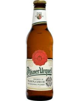 24 Birra Pilsner Urquell 0,33 l