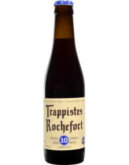 24 Birra Rochefort 10 0,33 l