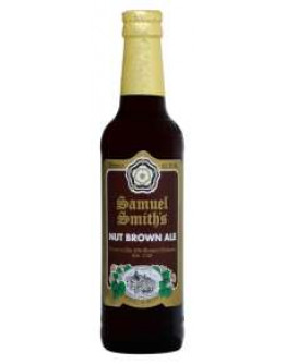 24 Birra Samuel Sm. Nut Brown Ale 0,355 l