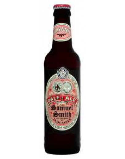 24 Birra Samuel Sm. Organic Pale Ale 0,355 l