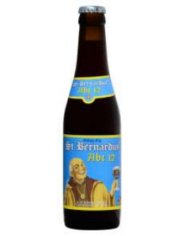24 Birra St.Bernardus Abt 12 0,33 l 
