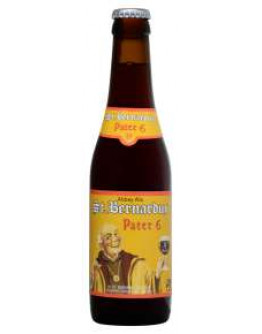 24 Birra St. Bernardus Pater 0,33 l