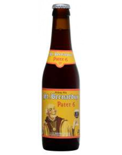 24 Birra St. Bernardus Pater 0,33 l