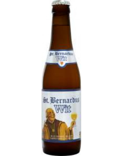 24 Birra St. Bernardus Wit 0,33 l