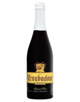 24 Birra Troubadour Imperial Stout 0,33 l