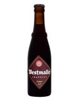 12 Birra Westmalle Dubbel 0,33 l