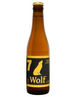 24 Birra Wolf 7 0,33 l