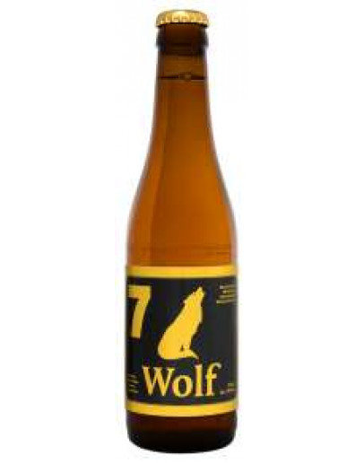 24 Birra Wolf 7 0,33 l