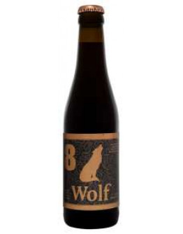 24 Birra Wolf 8 0,33 l