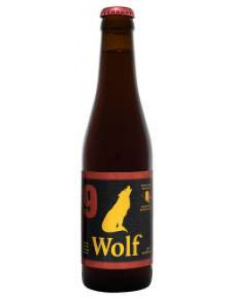24 Birra Wolf 9 0,33 l