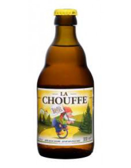 24 Birra Achouffe La Chouffe 0,33 l