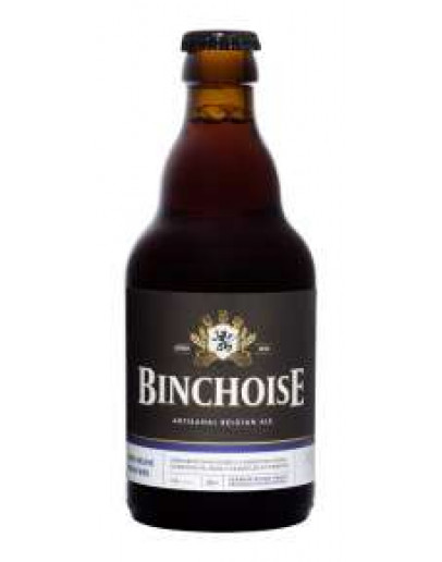 24 Birra Binchoise Brune 0,33 l