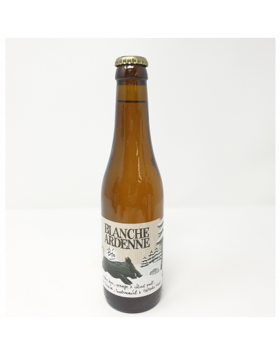 24 Birra Minne Ardenne Blanche Bio 