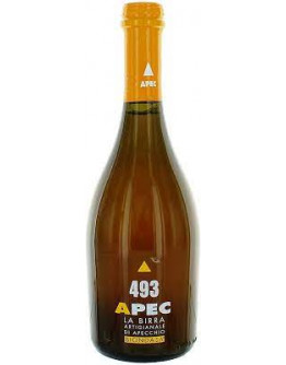 12 Birra Artigianale Bionda Apec 0,50 l