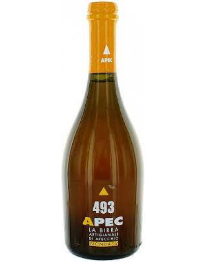 12 Birra Artigianale Bionda Apec 0,50 l