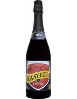 6 Birra Kasteel Rouge 
