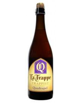 Birra La Trappe Quadrupel Magnum