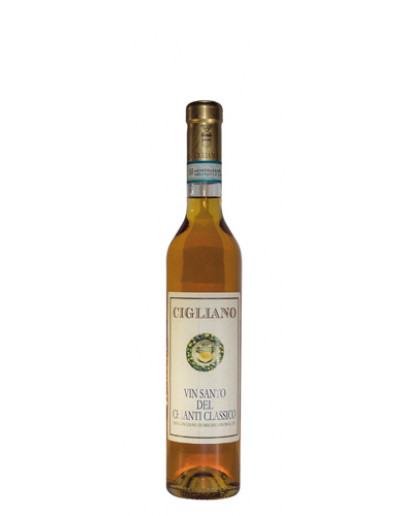 6 Vin Santo Del Chianti Classico 2009 0,375 l