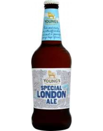 8 Birra Youngs Special London Ale 0,5 l