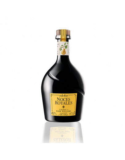 6 Noces Royales Liqueur De Poire & Cognac