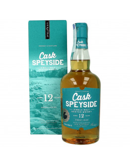 Whisky A. D. Rattray Cask Speyside 12 y.o. Sherry Finish