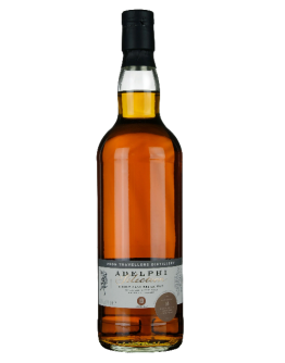 Rum Travellers 2006 19 y. o. - Adelphi Selection